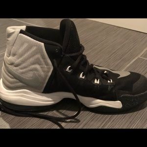 Nike basketball shoes